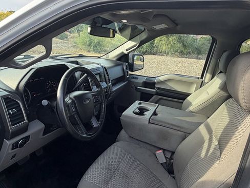 Used 2015 Ford F150 XLT w/ Equipment Group 301A Mid image 10