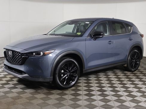Used 2025 MAZDA CX-5 Carbon Edition image 9