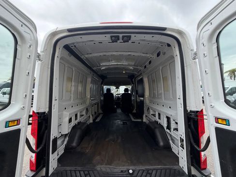 Used 2016 Ford Transit 350 148 Medium Roof w/ Interior Upgrade Package image 6