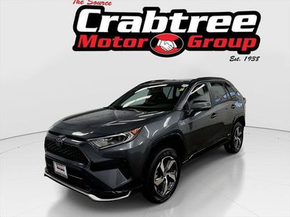 Certified 2021 Toyota RAV4 SE w/ Weather & Moonroof Package