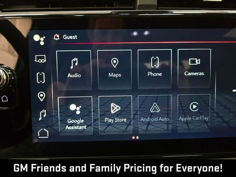 New 2026 GMC Sierra 1500 Denali w/ Denali Reserve Package AWD/4WD image 21
