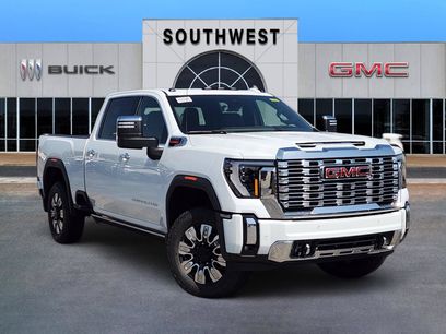 New 2026 GMC Sierra 2500 Denali w/ Denali Reserve Package