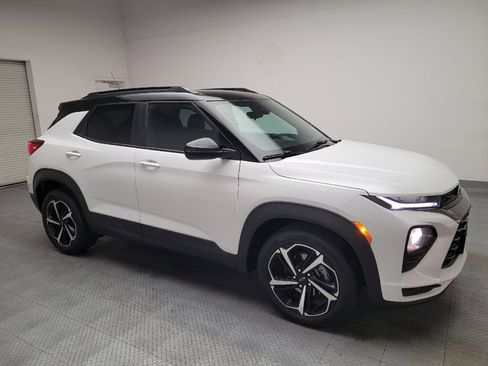 Used 2021 Chevrolet TrailBlazer RS FWD image 11