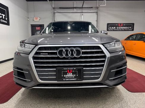 Used 2018 Audi Q7 3.0T Prestige AWD/4WD image 7
