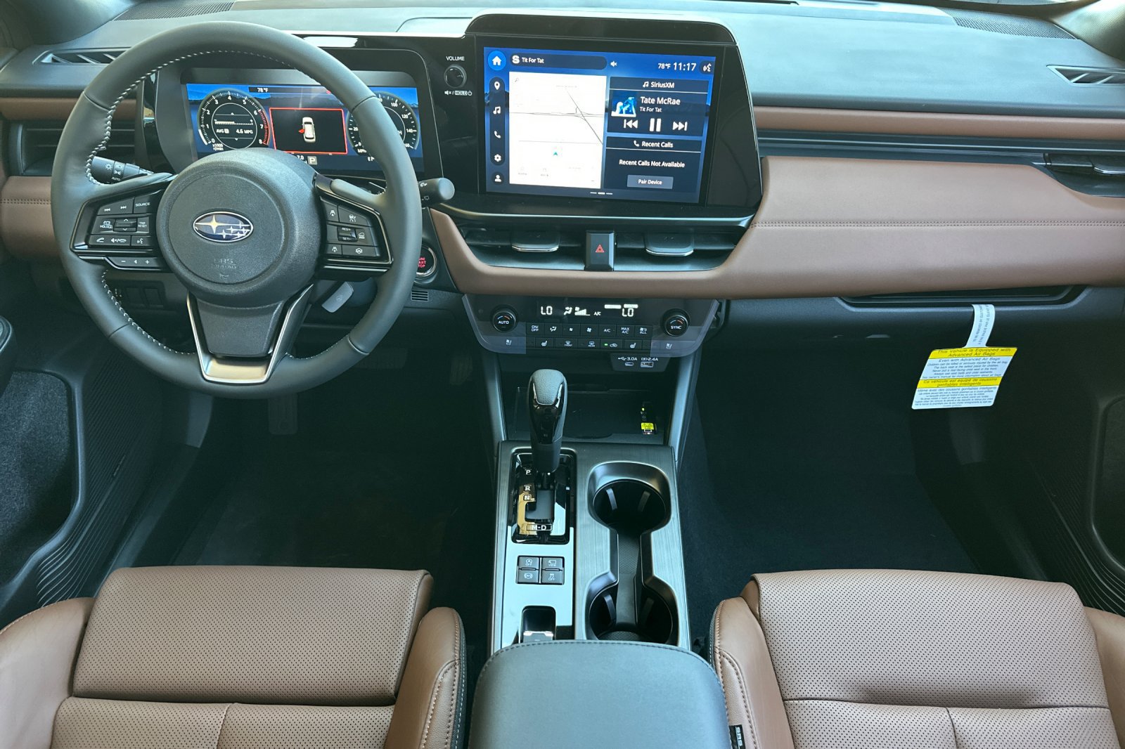 New 2026 Subaru Outback Touring XT AWD/4WD image 16