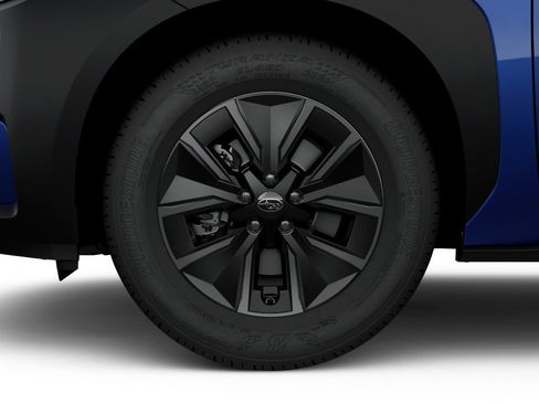 New 2026 Subaru Trailseeker AWD/4WD image 10