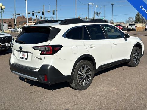 Certified 2021 Subaru Outback Limited XT w/ Popular Package #2 AWD/4WD image 5