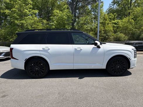 New 2026 Hyundai Palisade Calligraphy FWD image 8