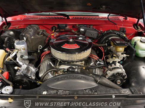 Used 1991 Chevrolet S10 Pickup 2WD Regular Cab image 3
