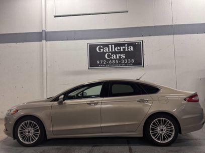 Used 2016 Ford Fusion SE w/ Equipment Group 202A