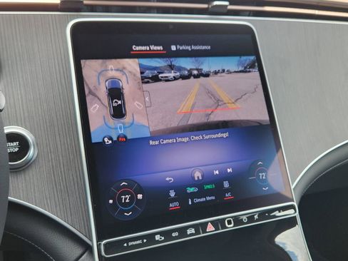 New 2025 Mercedes-Benz EQE 350+ 4MATIC SUV image 17