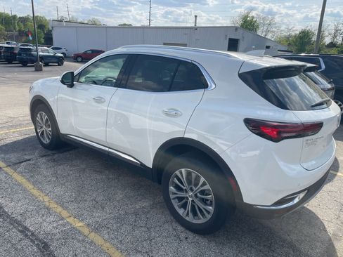 Used 2023 Buick Envision Preferred FWD image 2