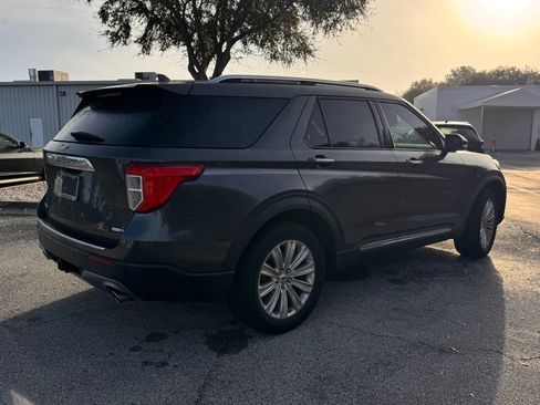 Used 2020 Ford Explorer Limited w/ Class III Trailer Tow Package image 7