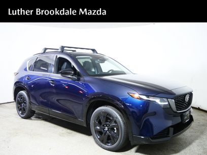 New 2026 MAZDA CX-5 2.5 S w/ Premium Package
