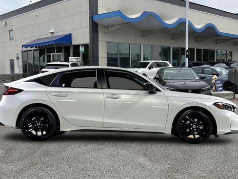 New 2026 Honda Civic Sport image 7