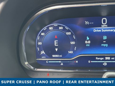 Used 2024 Chevrolet Tahoe High Country w/ Advanced Technology Package AWD/4WD image 22