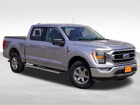 Used 2023 Ford F150 XLT w/ Equipment Group 302A High image 1