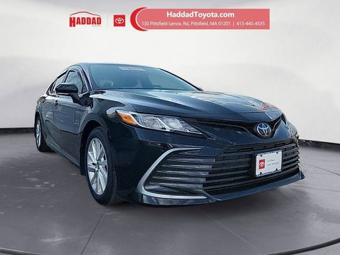 Certified 2023 Toyota Camry LE w/ Cold Weather Package FWD image 7
