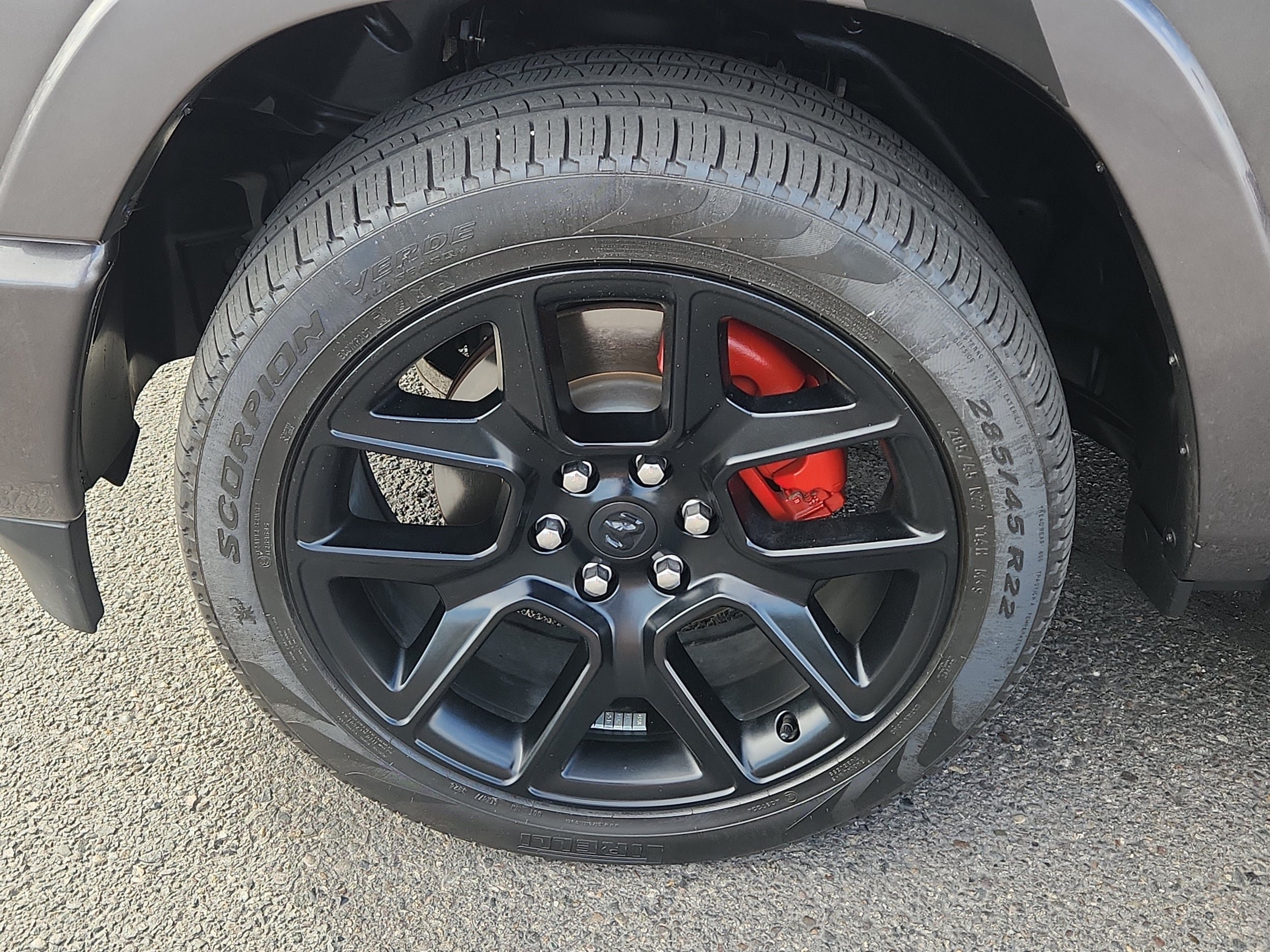 Used 2022 RAM 1500 Laramie AWD/4WD image 7