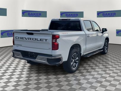 Used 2024 Chevrolet Silverado 1500 LT