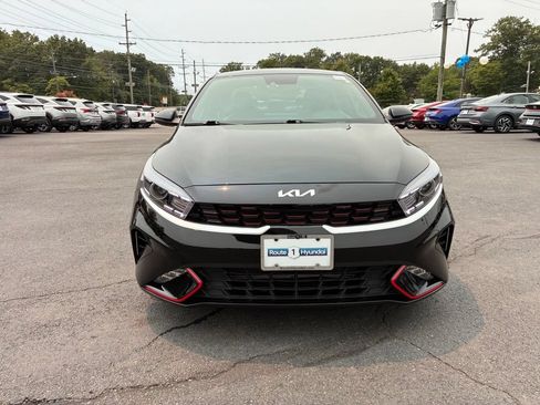 Used 2023 Kia Forte GT-Line FWD image 2