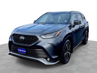 Used 2021 Toyota Highlander XSE