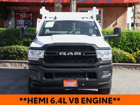 Used 2021 RAM 2500 Tradesman RWD image 3