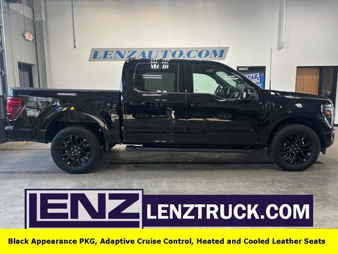 Used 2024 Ford F150 Lariat image 1