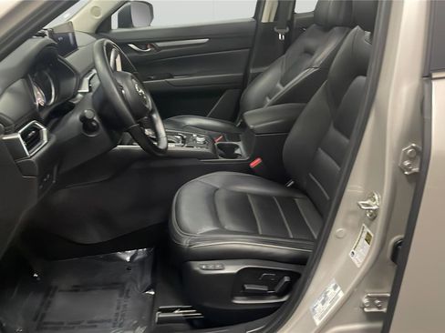 Used 2025 MAZDA CX-5 AWD 2.5 S w/ Preferred Package image 10
