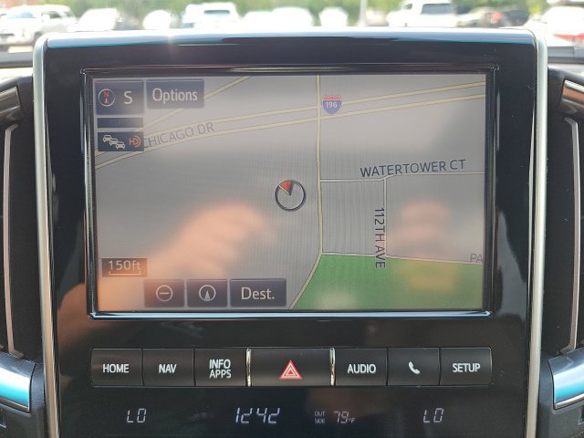 Used 2017 Toyota Land Cruiser AWD/4WD image 25