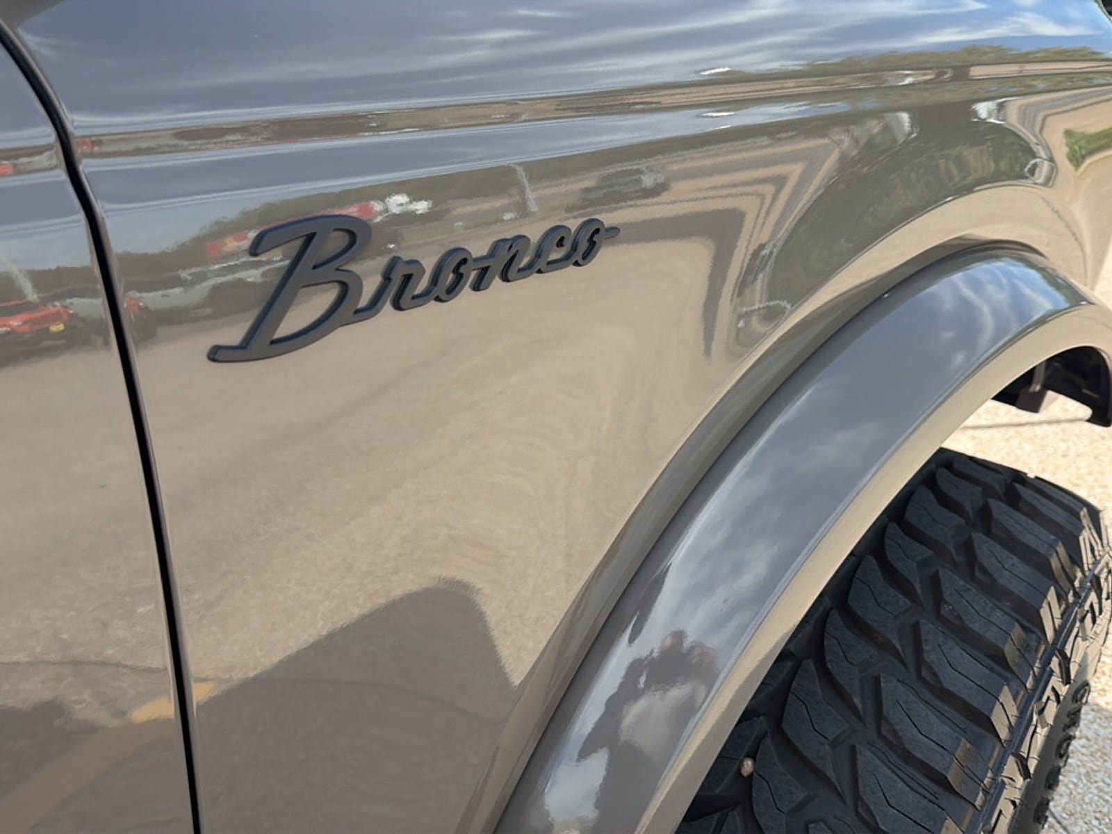 Used 2026 Ford Bronco Big Bend AWD/4WD image 17