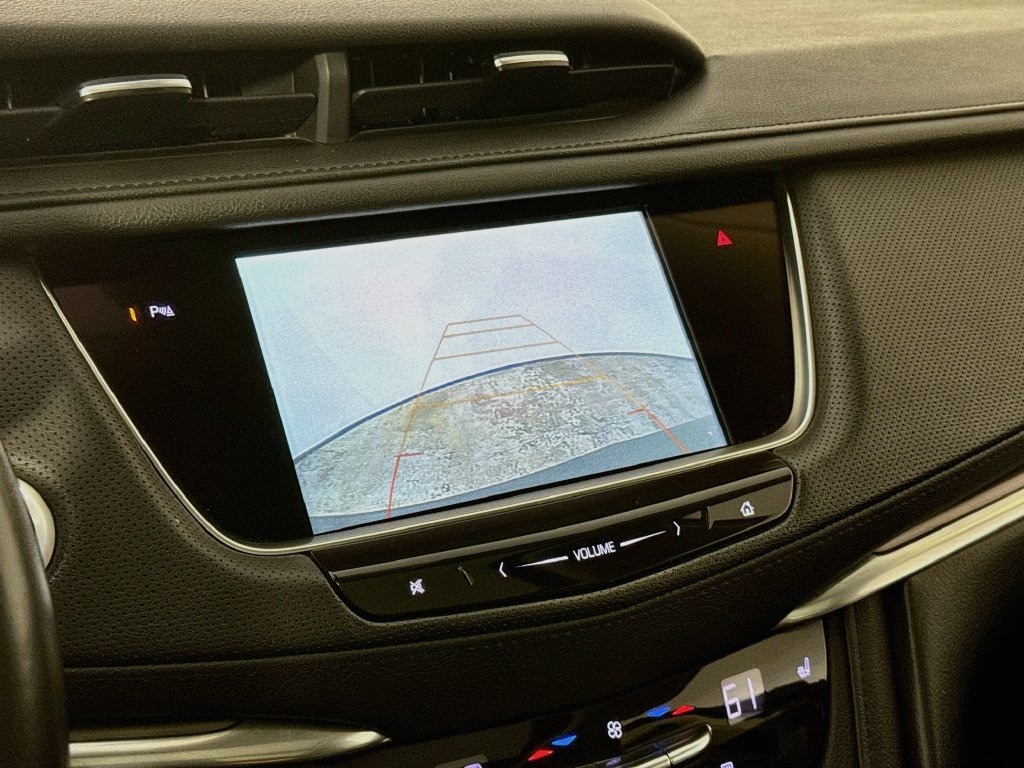 Used 2019 Cadillac XT5 Luxury FWD image 15