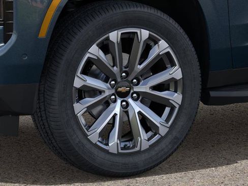 New 2026 Chevrolet Tahoe High Country AWD/4WD image 33