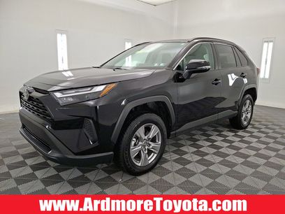Certified 2024 Toyota RAV4 XLE