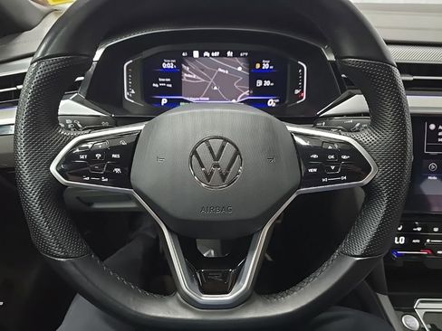 Used 2022 Volkswagen Arteon SEL w/ Black Wheel Package AWD/4WD image 19