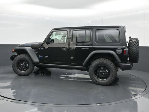 New 2025 Jeep Wrangler Unlimited Sport S 4xe AWD/4WD image 5