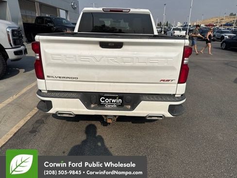 Used 2020 Chevrolet Silverado 1500 RST AWD/4WD image 6