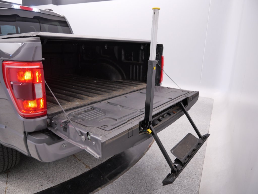 Used 2023 Ford F150 XLT w/ Equipment Group 302A High AWD/4WD image 14