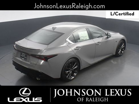 Used 2025 Lexus IS 350 F Sport w/ Accessory Package image 20