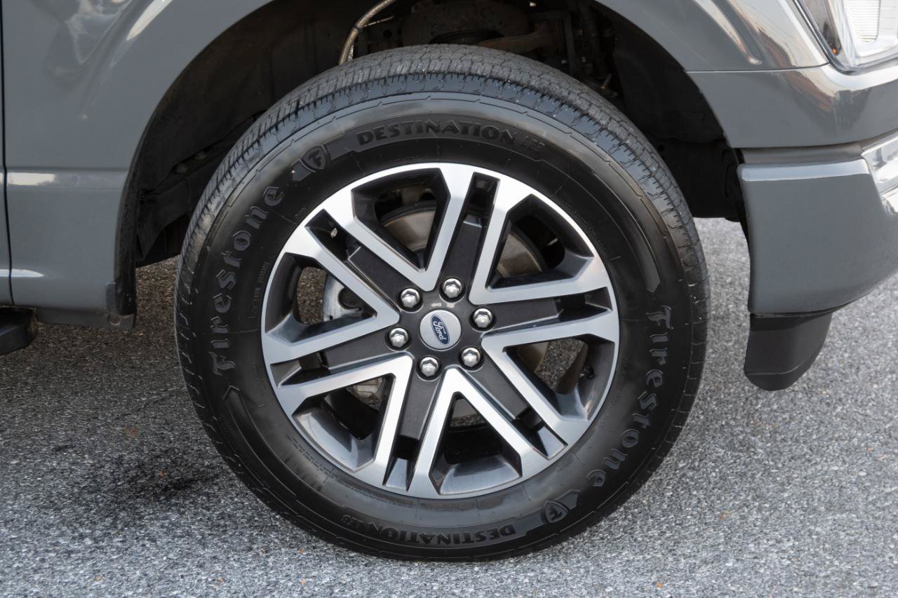 Used 2021 Ford F150 XL w/ STX Appearance Package AWD/4WD image 14