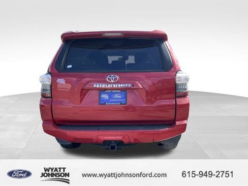 Used 2024 Toyota 4Runner SR5 image 4