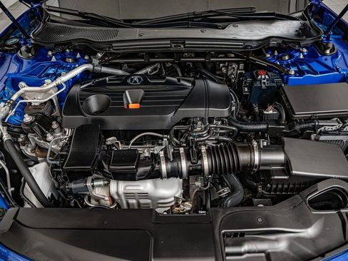 Certified 2025 Acura TLX SH-AWD w/ A-SPEC Pkg image 37