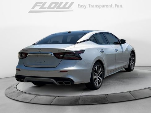 Used 2019 Nissan Maxima 3.5 SL w/ Floor Mat Group FWD image 7