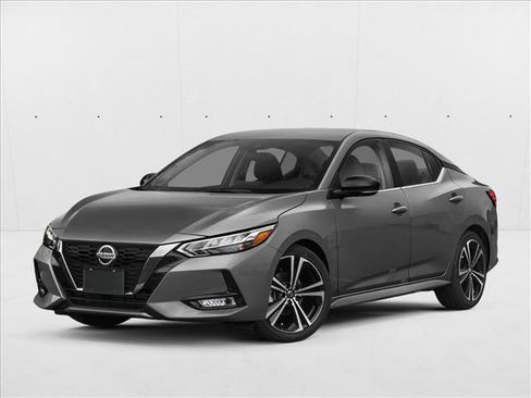 Used 2023 Nissan Sentra SR w/ SR Premium Package FWD image 1