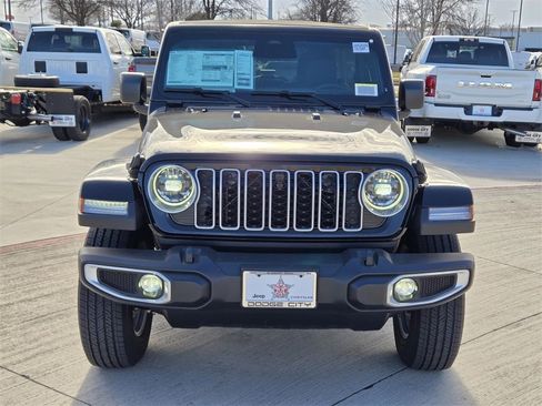 New 2026 Jeep Wrangler Sahara image 8