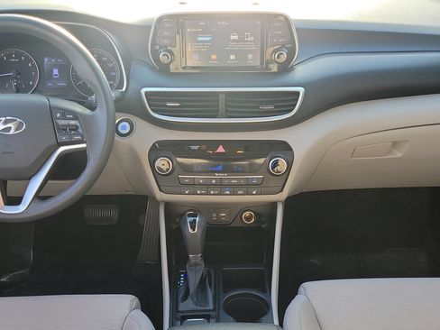 Used 2020 Hyundai Tucson SEL FWD image 29