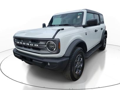 Certified 2024 Ford Bronco Big Bend