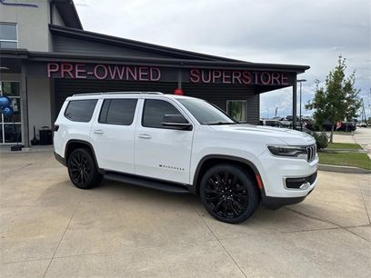 Used 2022 Jeep Wagoneer Series I