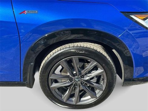 Used 2025 Acura ADX A-Spec image 10