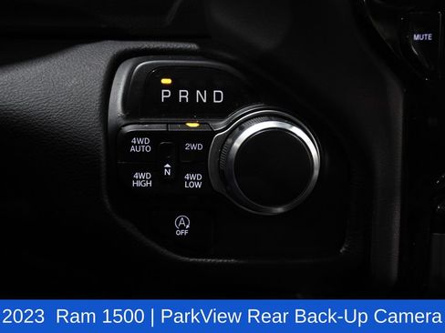 Used 2023 RAM 1500 Big Horn image 25